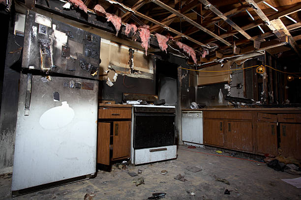Licensed Soot Cleanup service in Reno, OH - Meridian Smoke Damage